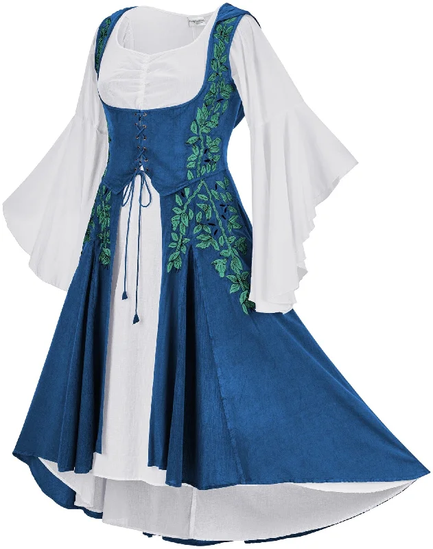 Fashion And Simplicity Tauriel Maxi Set Limited Edition Colors