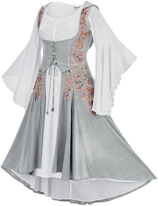 Stylish Fit Tauriel Maxi Set Limited Edition Silver Pewter