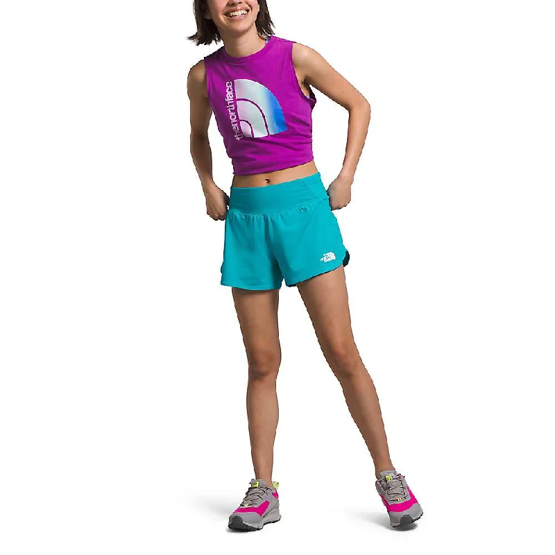 The North Face Girls' Amphibious Knit Short