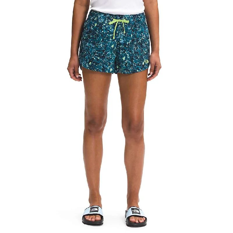 The North Face Women's Printed Class V Mini 2.5 Inch Short