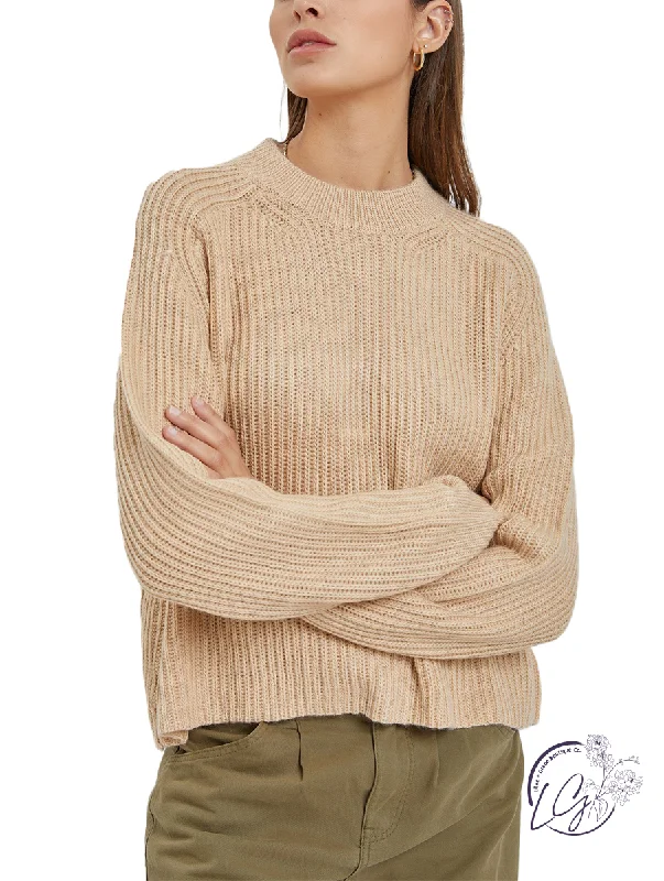 Lounge Wear Dreamy Drapes Sweater