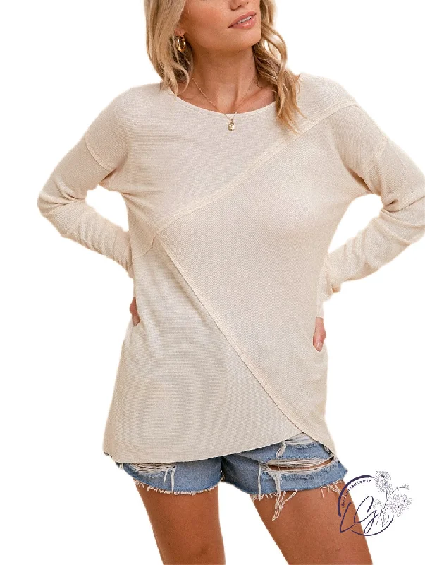 Stunning Fashion Sun In The Forecast Top