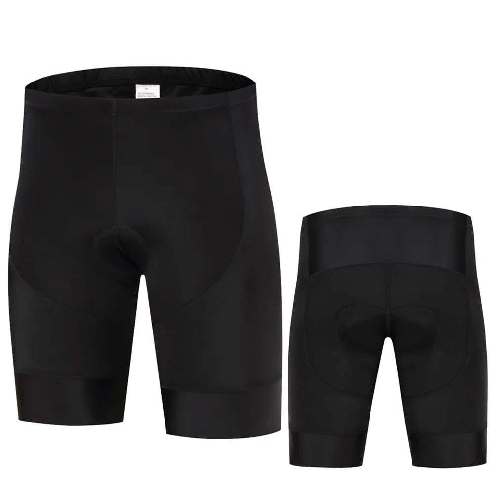 Black shorts