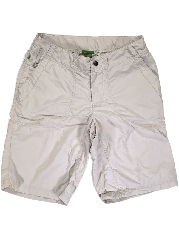 Womens Lightweight Long Shorts