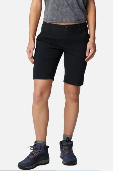 Women's Saturday Trail Long Short | 12" Inseam | Columbia